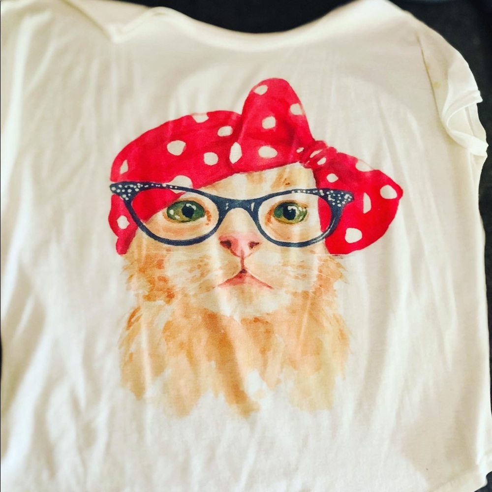 Cat Shirt